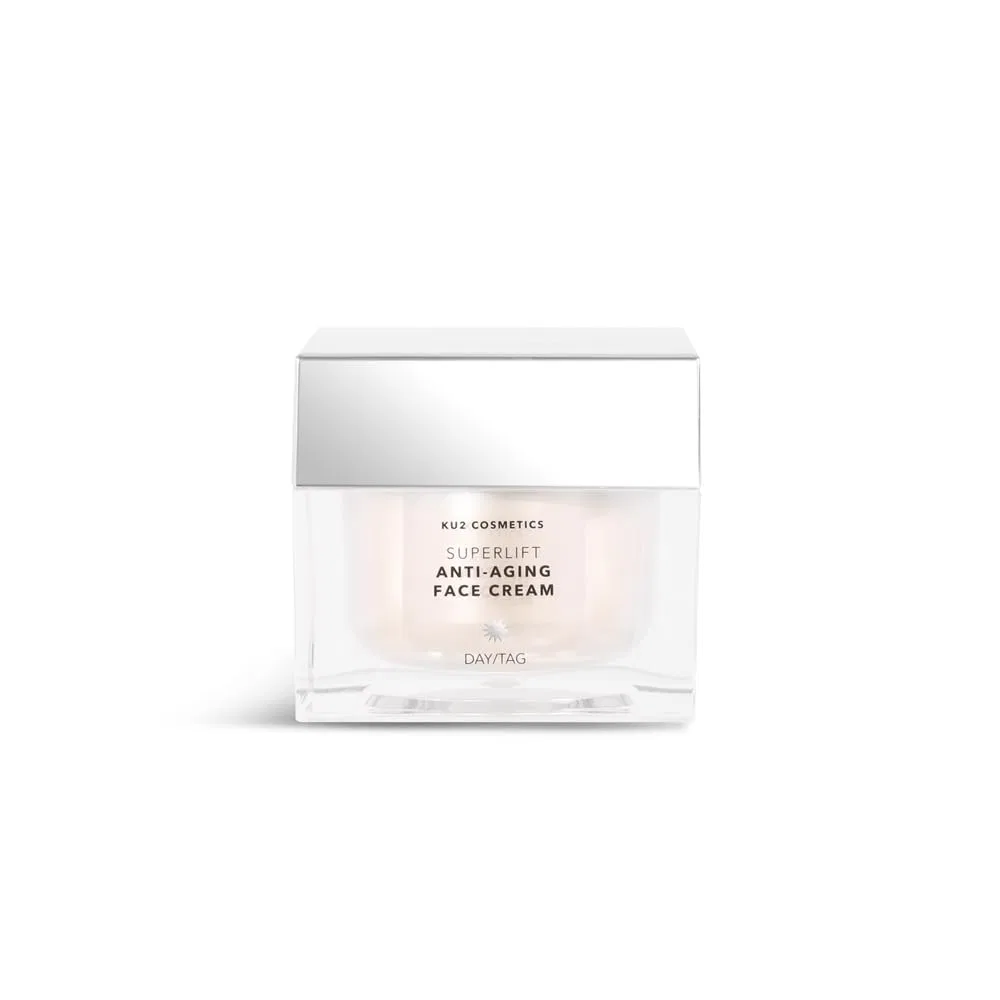 Крем для лица Ku2 Cosmetics — Дневной антивозрастной Superlift с гиалуроновой кислотой, 50 мл