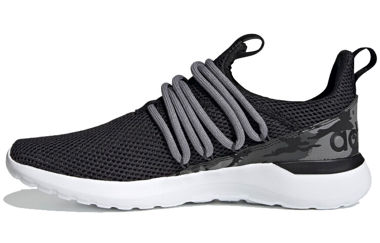 

Кроссовки Lite Racer Adapt 3.0 Lifestyle для мужчин с низким верхом черного/серого цвета Adidas Neo, Черный, Кроссовки Lite Racer Adapt 3.0 Lifestyle для мужчин с низким верхом черного/серого цвета Adidas Neo