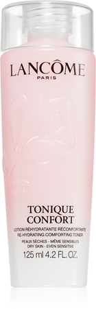 

Освежающий увлажняющий тоник с розовой водой Lancôme Tonique Confort, dla kobiet 125 ml