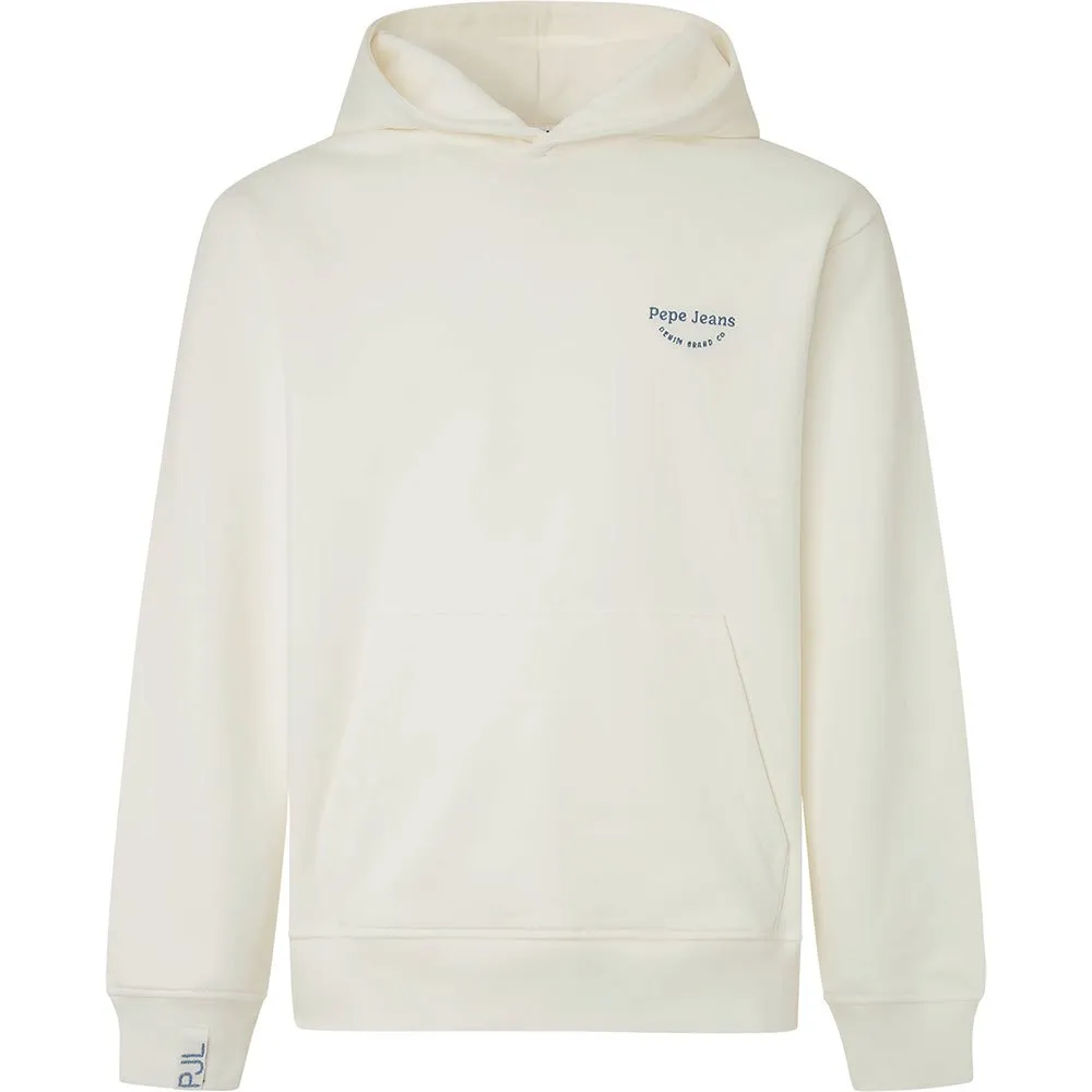 

Худи Pepe Jeans Aris, белый