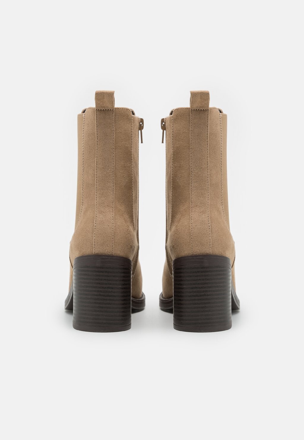 

Классические ботильоны Anna Field, серо-коричневый