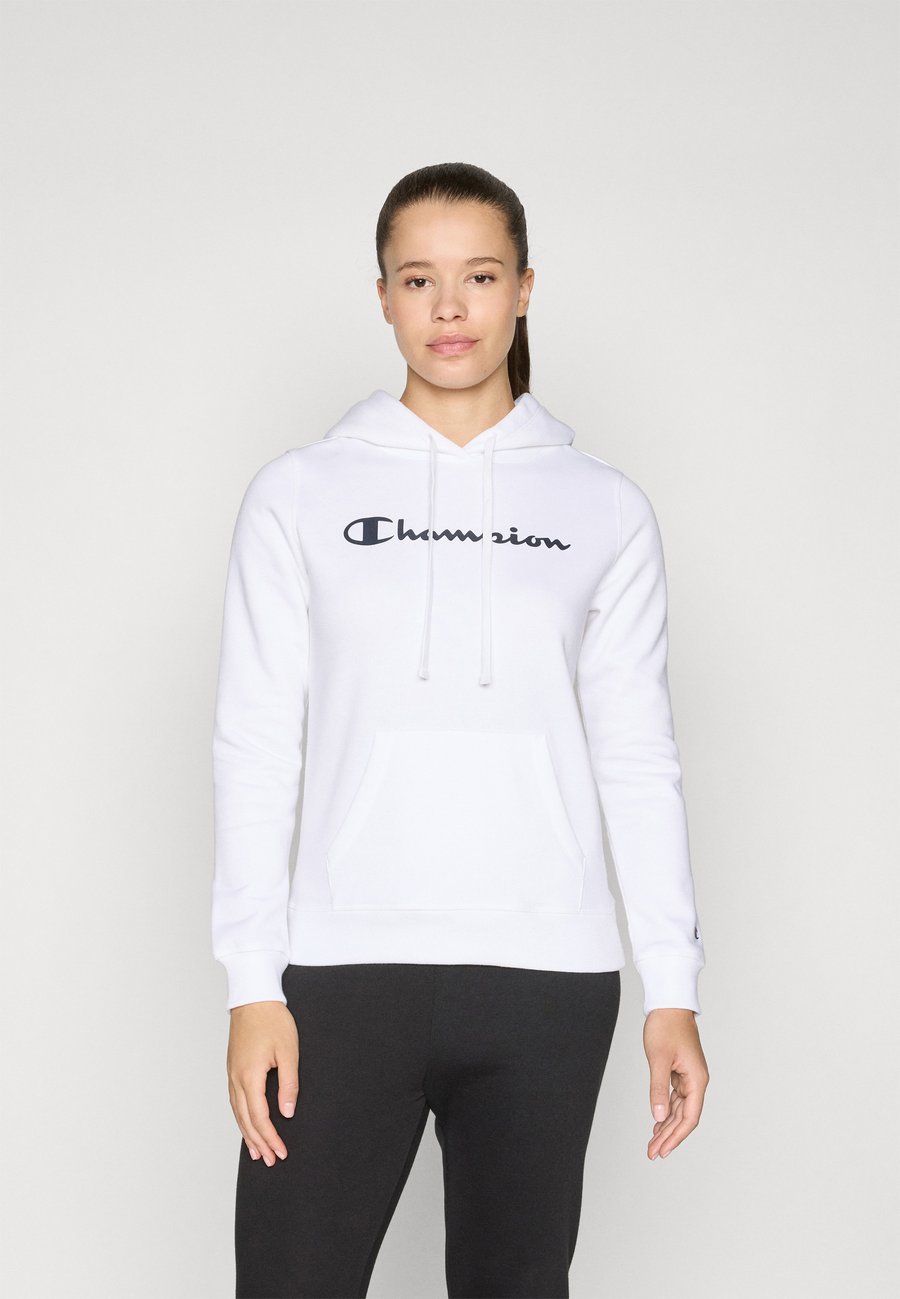 

Худи Champion BASICS HOODIE LARGE LOGO , White