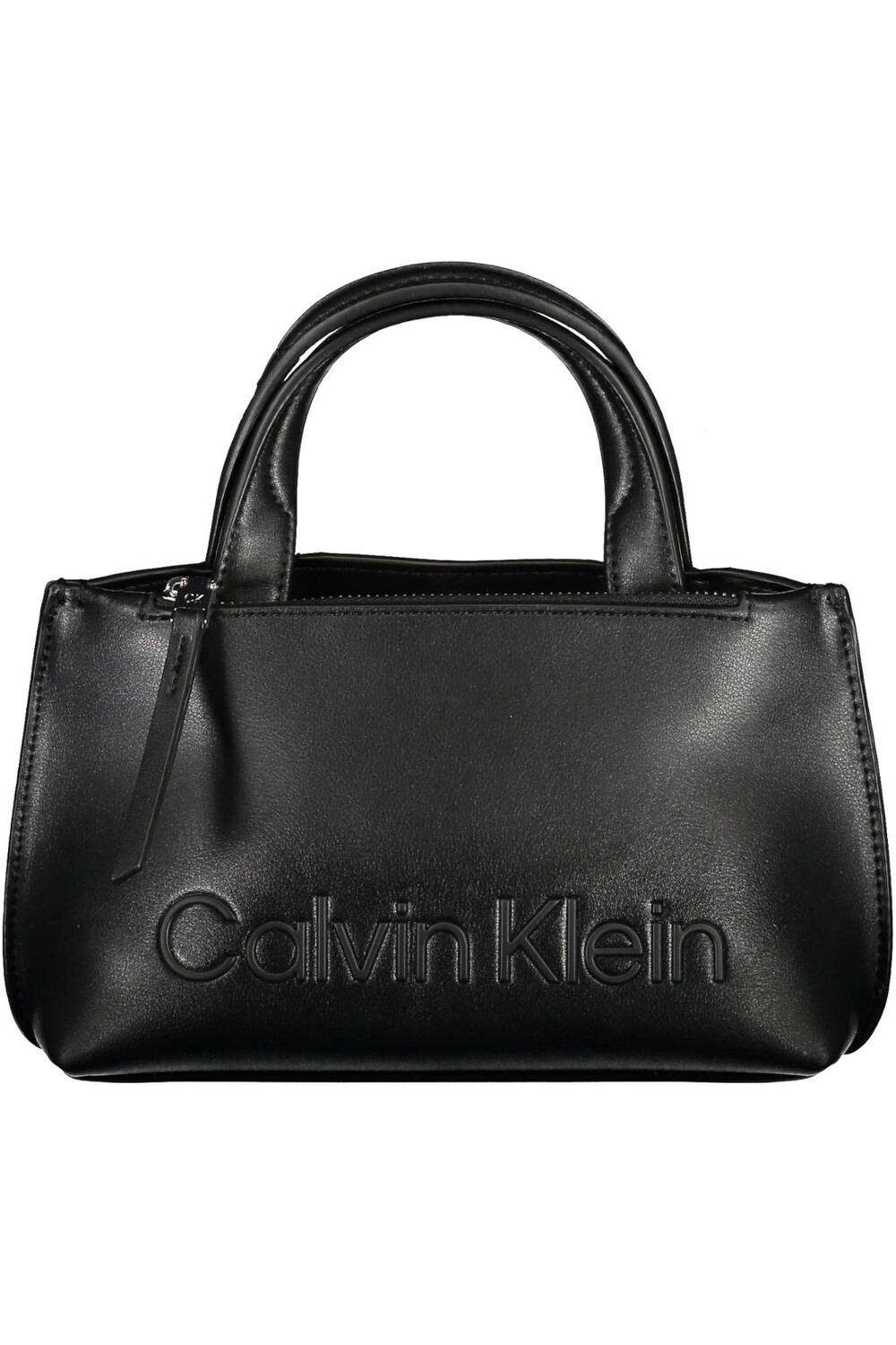 

Черная женская сумка из полиэстера Calvin Klein