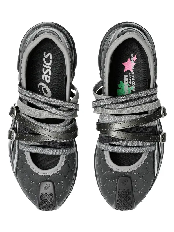 Кроссовки x kiko kostadinov x heaven by marc jacobs gel lokros Asics, серый — фото 2