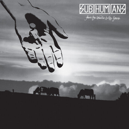 

Виниловая пластинка Subhumans: From The Cradle To The Grave