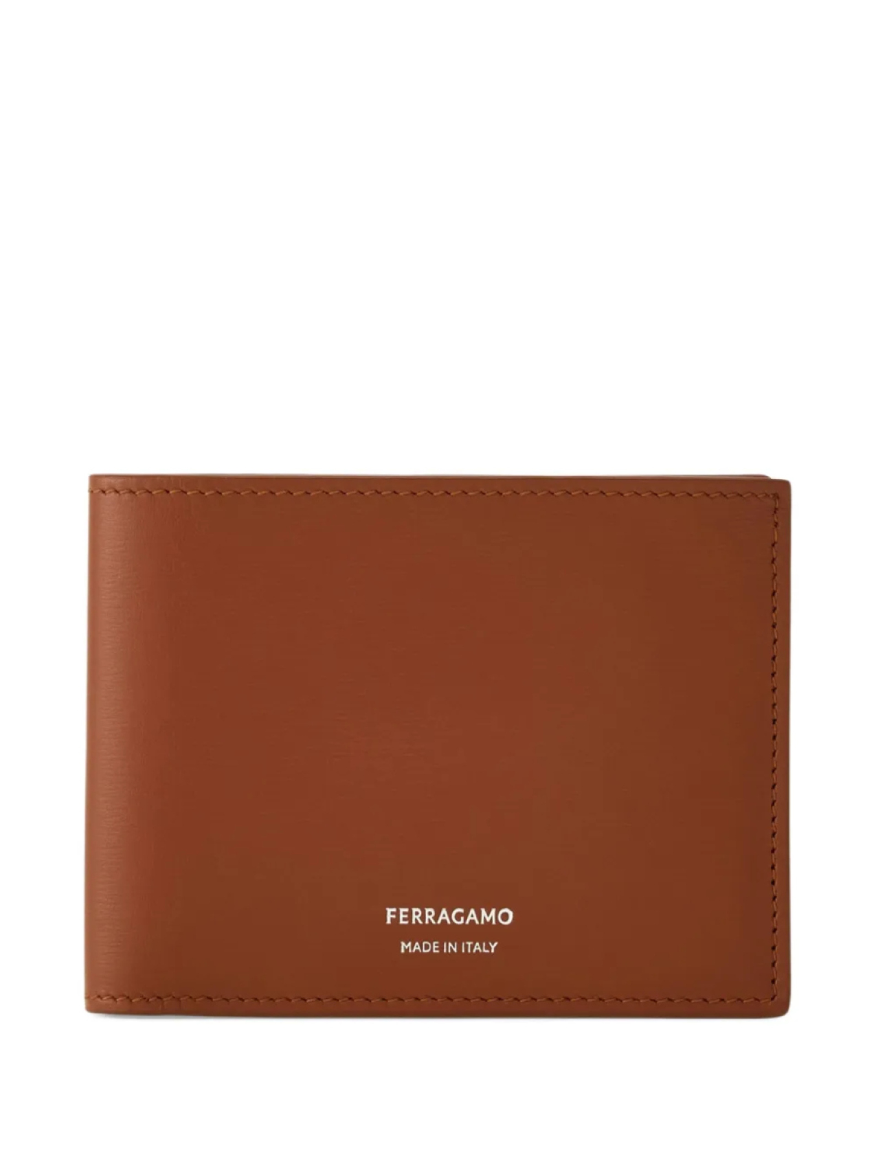 

Классический кошелек Ferragamo, коричневый
