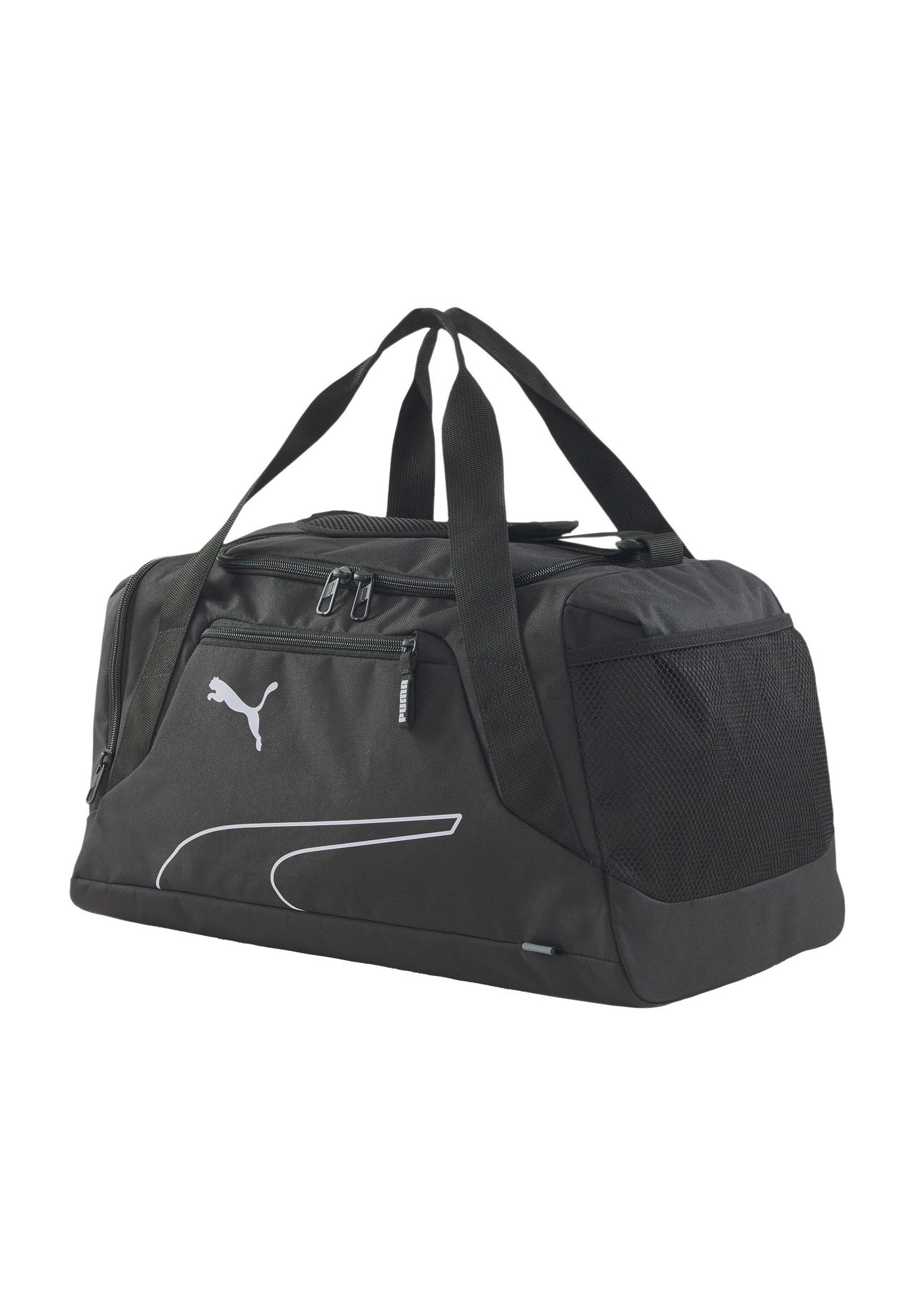 

Сумка тренировочная Fundamentals Sports Bag, 30 л PUMA, цвет Puma Black