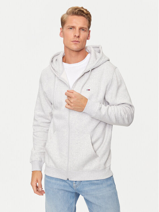 

Толстовка обычного кроя Tommy Jeans, серый