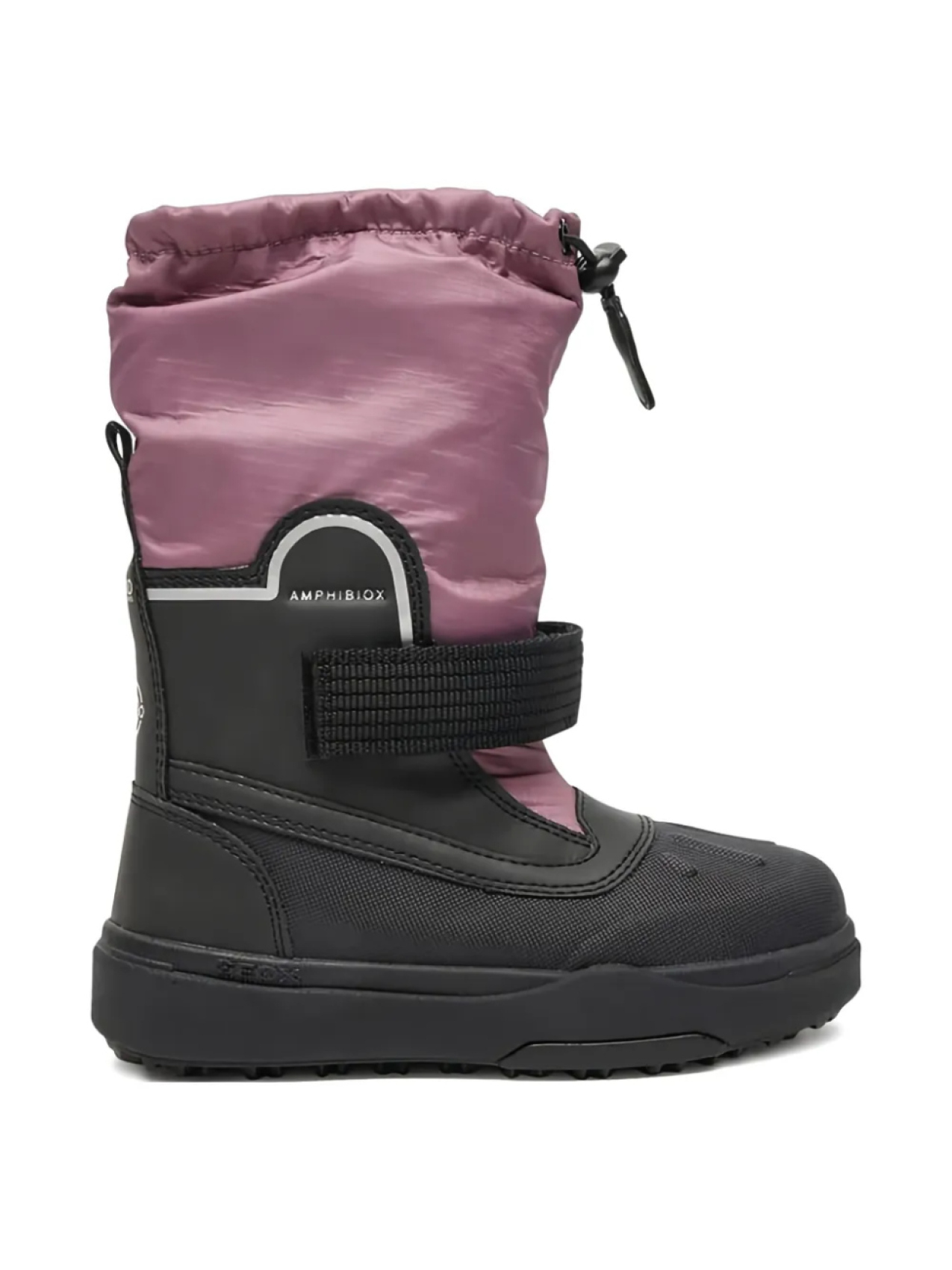 

Сапоги Банши Geox Kids, розовый