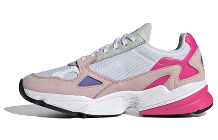 

Кроссовки Adidas Originals Falcon Cloud White Light Pink Women's