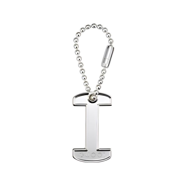 

925 Sterling Silver подвески и кулоны для женщин GUCCI, серебряный