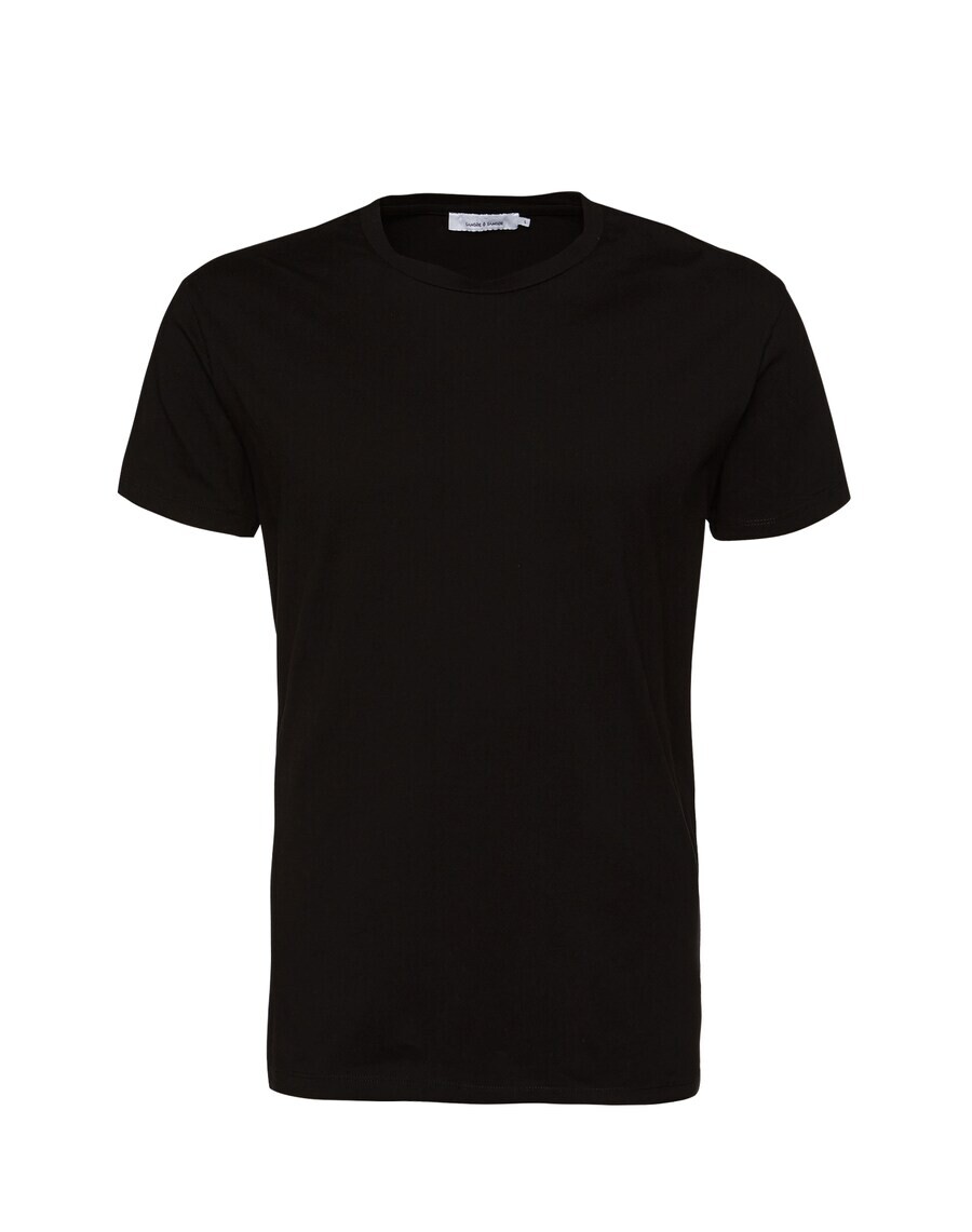

Классическая футболка Samsøe Samsøe Shirt Kronos, черный