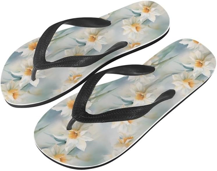 

Женские сандалии Semiouray с принтом граффити и бабочками, классические шлепанцы для пляжа, удобные шлепанцы, белый