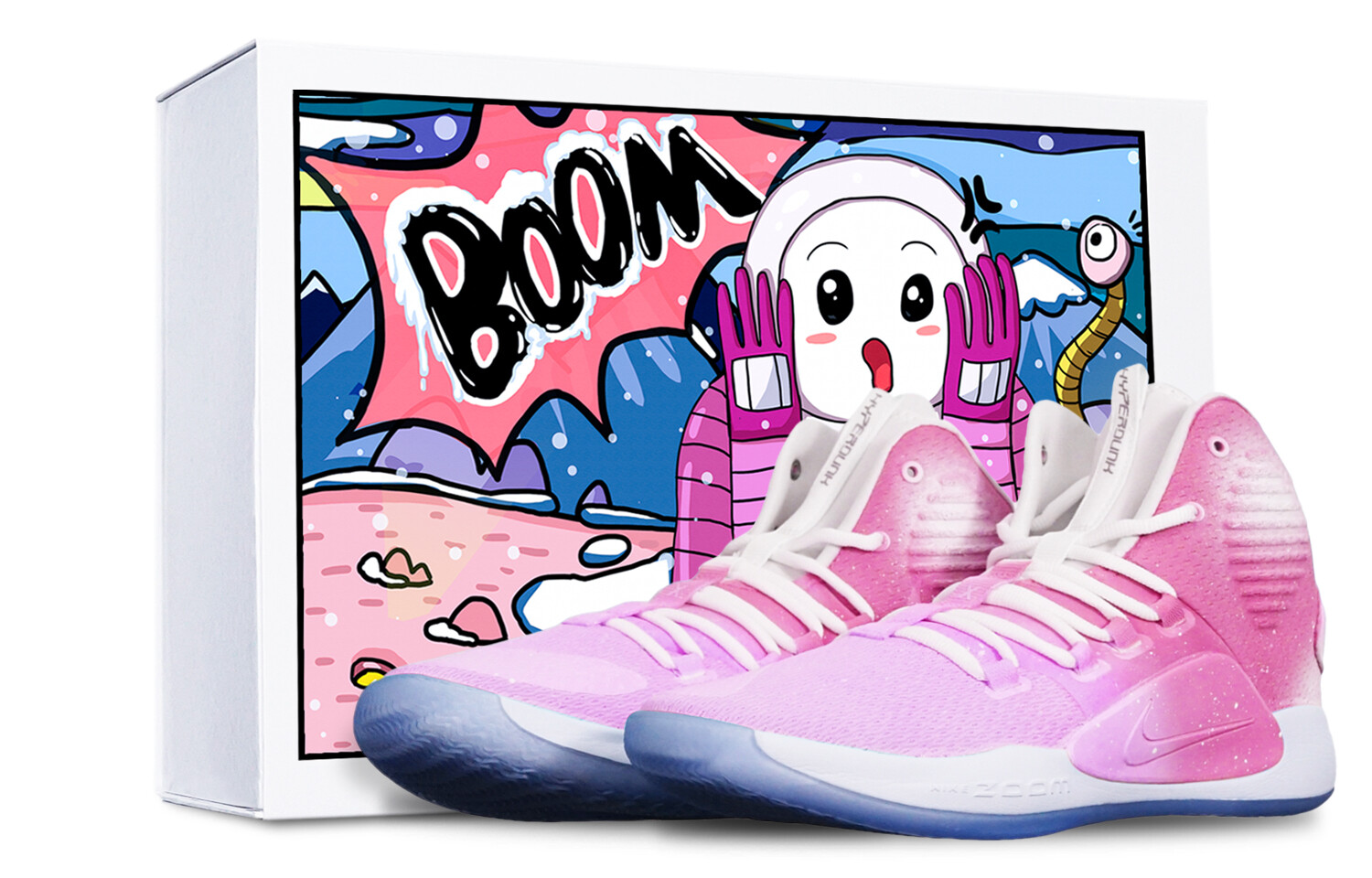 

Мужские баскетбольные кроссовки Nike Hyperdunk X