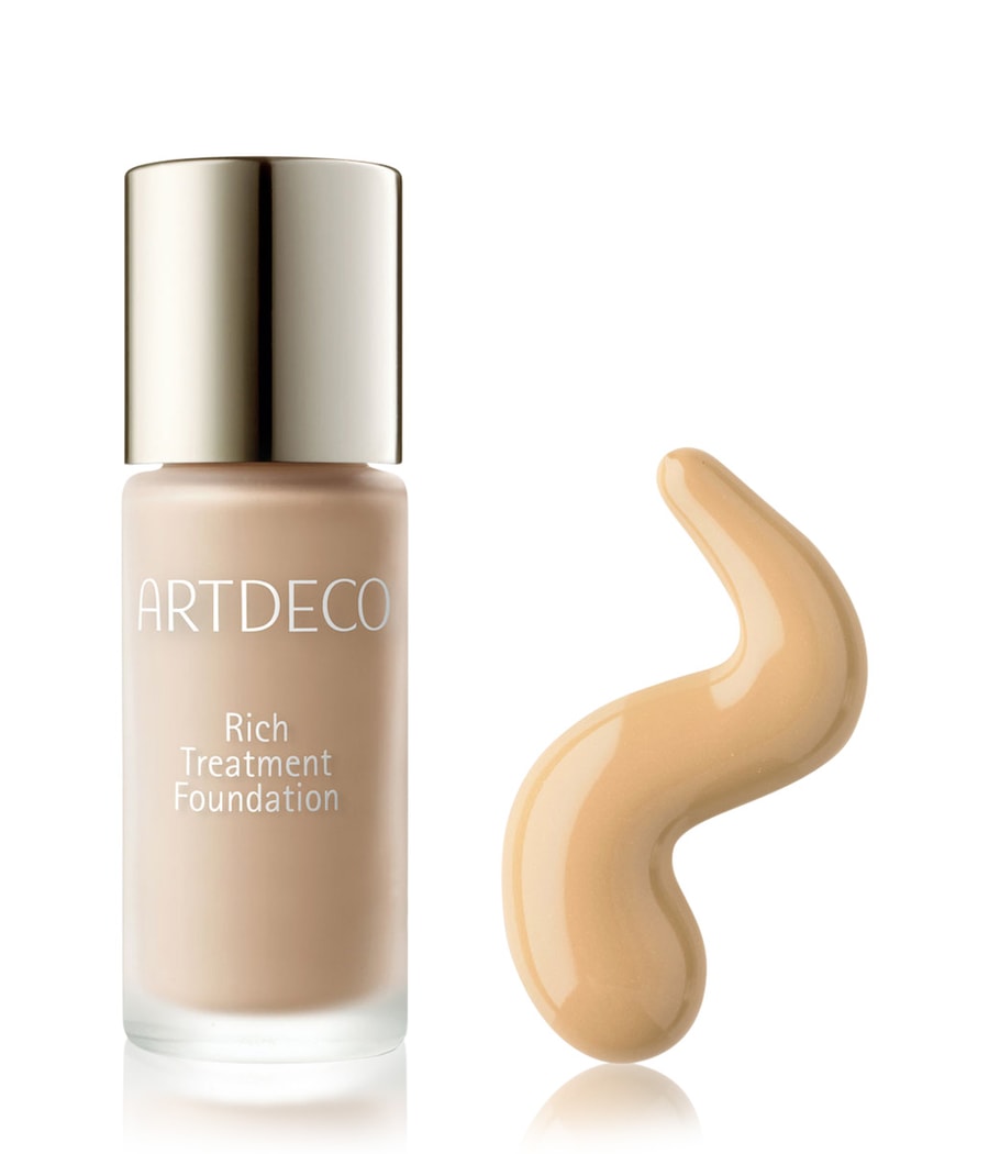 

Жидкая основа ARTDECO Rich Treatment, warm 15 Cashmere Rose, 20 ml