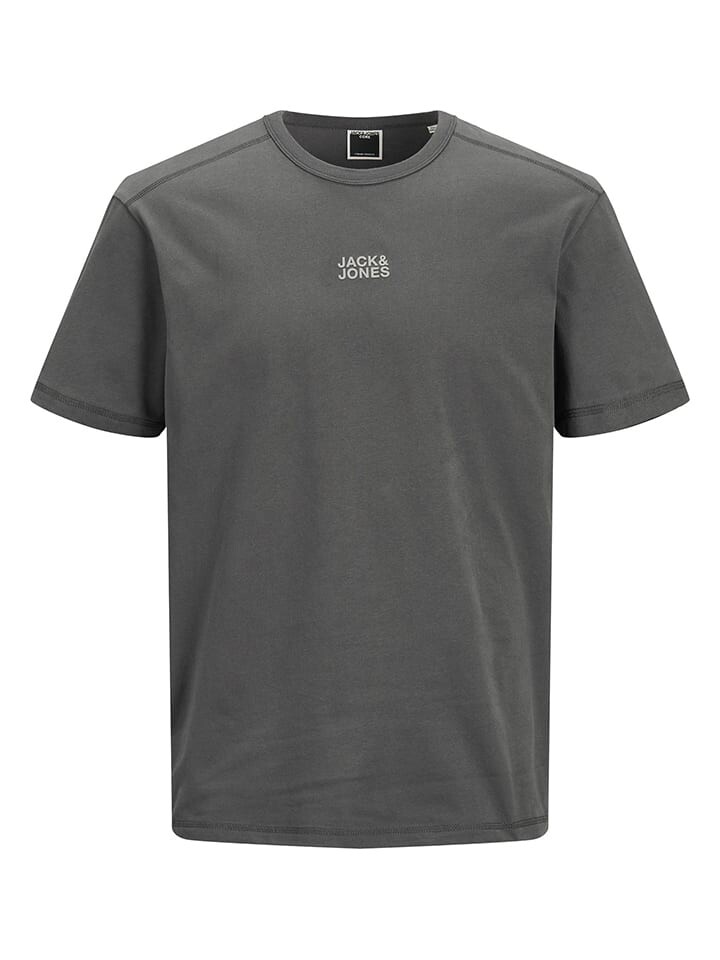 

Футболка Jack & Jones Classic, серый