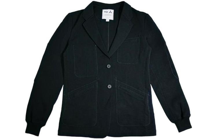 

Y-3 Двусторонняя куртка Palace унисекс черная, Black
