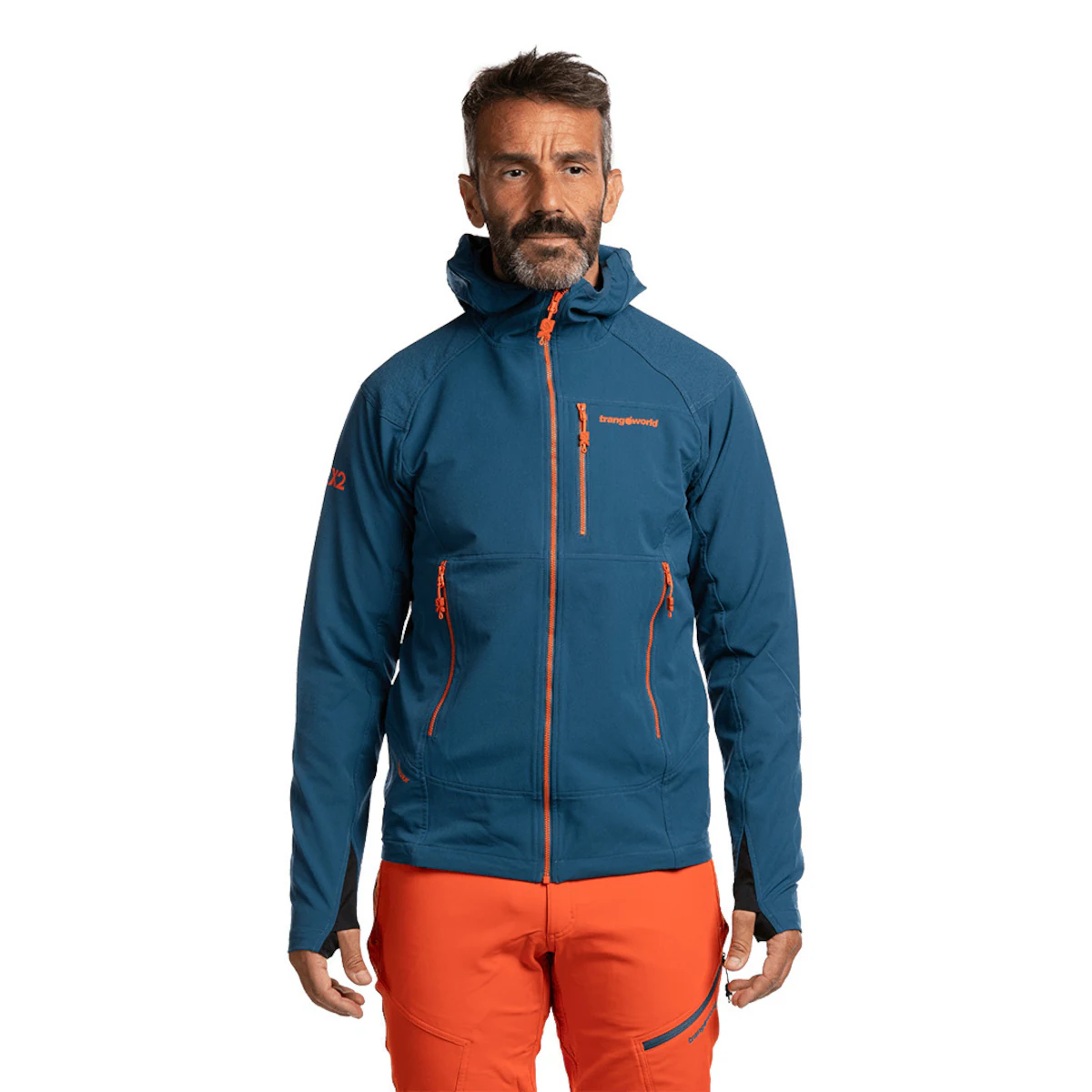 

Куртка Trangoworld Men's Trx2 Dura Pro, синий