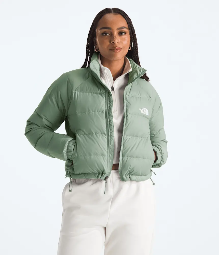 

Женская пуховая куртка Hydrenalite The North Face, Slate Moss