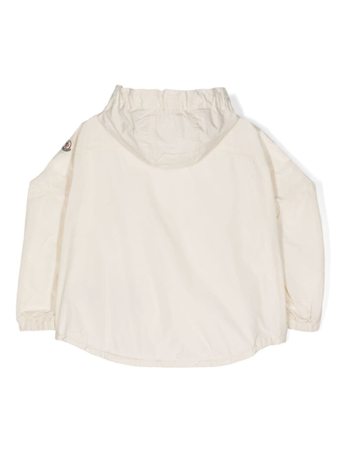 Moncler Enfant куртка Tangeni с капюшоном, нейтральный цвет — фото 2