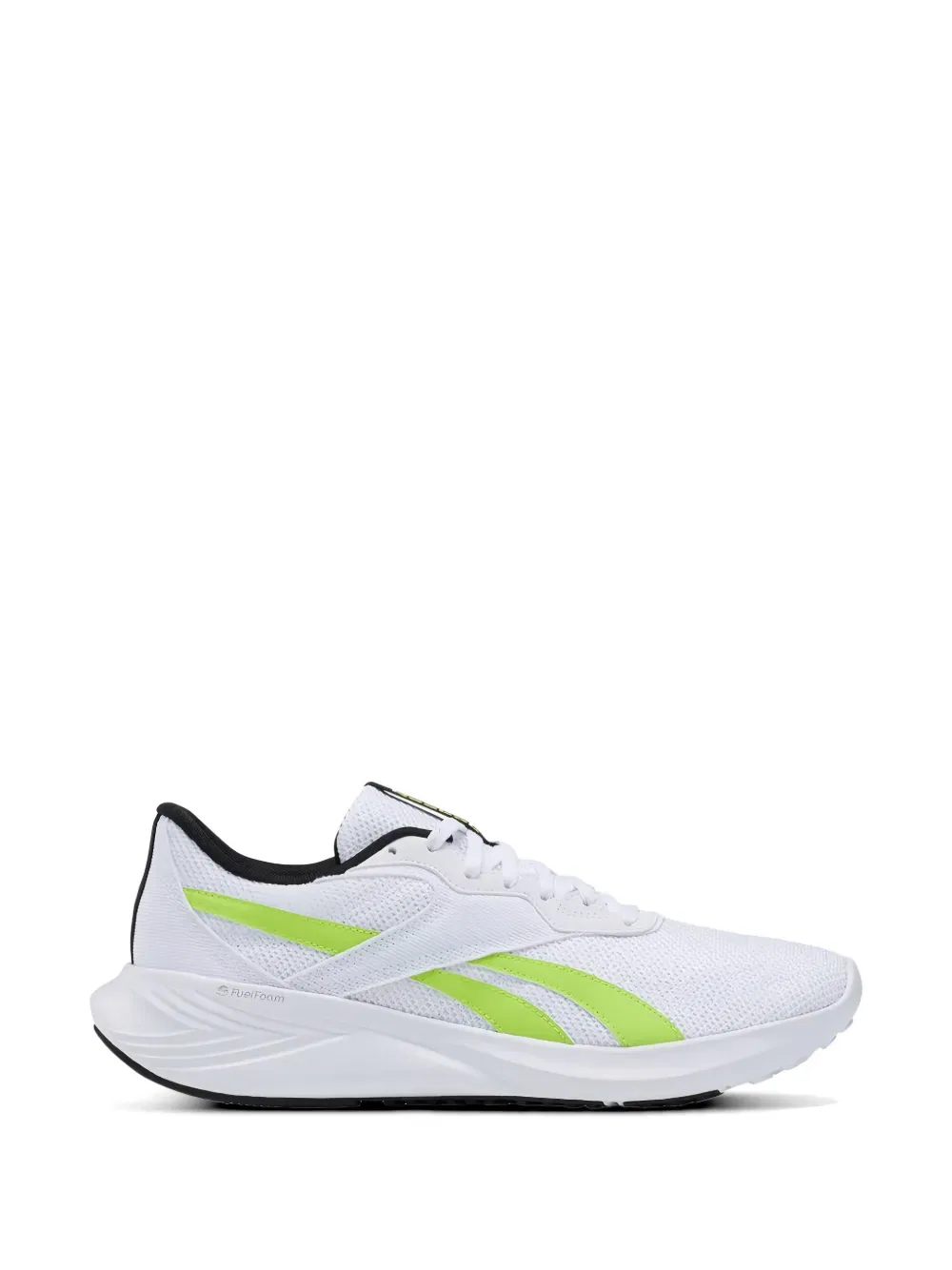 Кроссовки на шнуровке Energen tech Reebok, белый