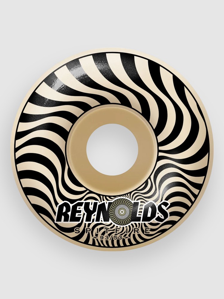 

Ролики Spitfire Reynolds Formula Four 93 Classic 53mm Rollen, natural