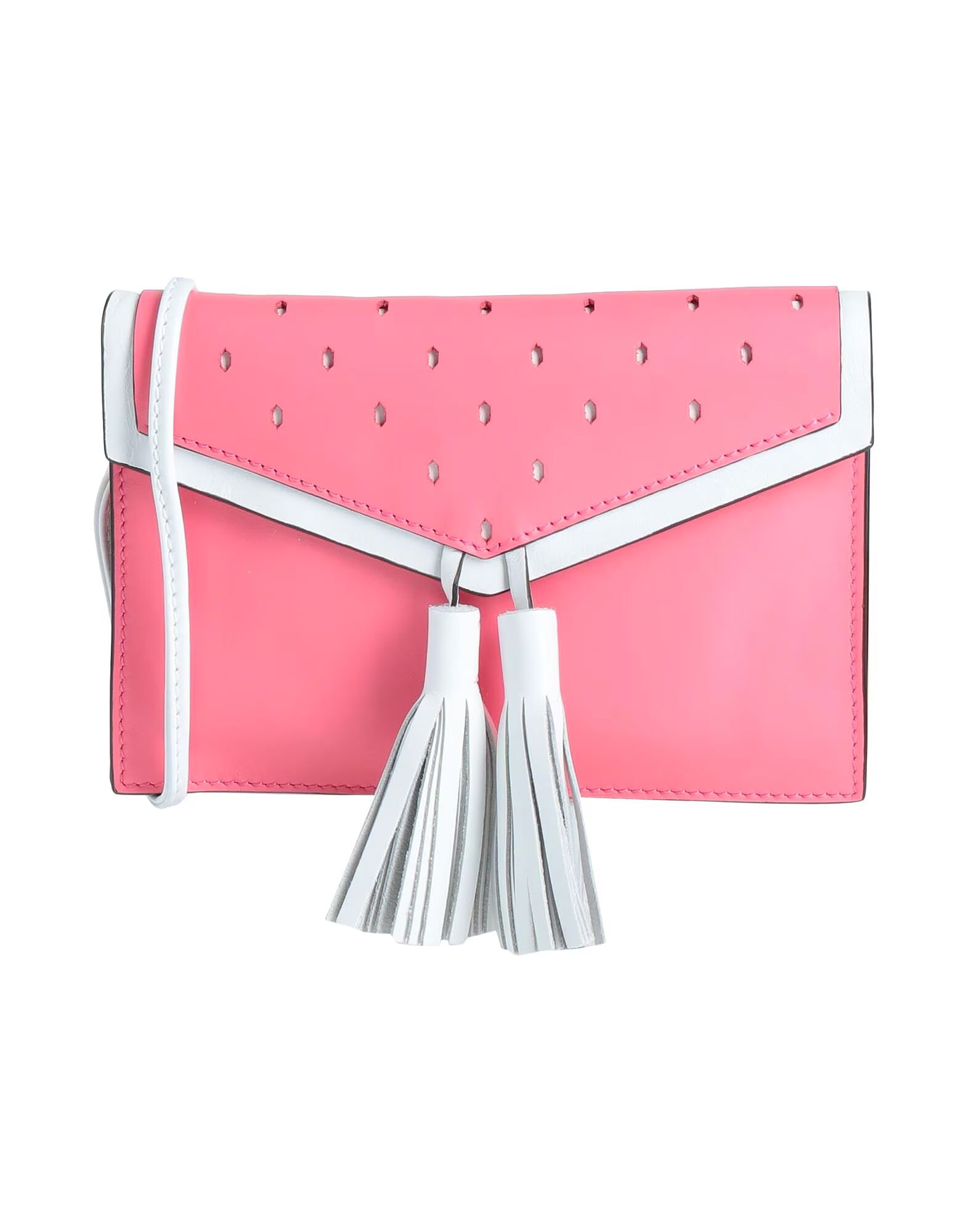 

Сумка через плечо Valentino Garavani, розовый