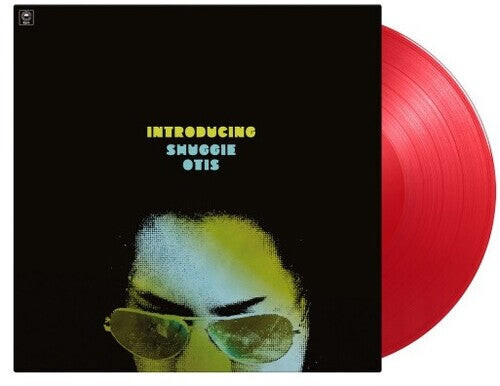 

Виниловая пластинка Otis, Shuggie: Introducing - Limited 180-Gram Red Colored Vinyl