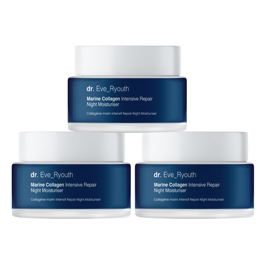 

Крем для лица collagen nachtcreme trio Everyouth, количество 1 шт.