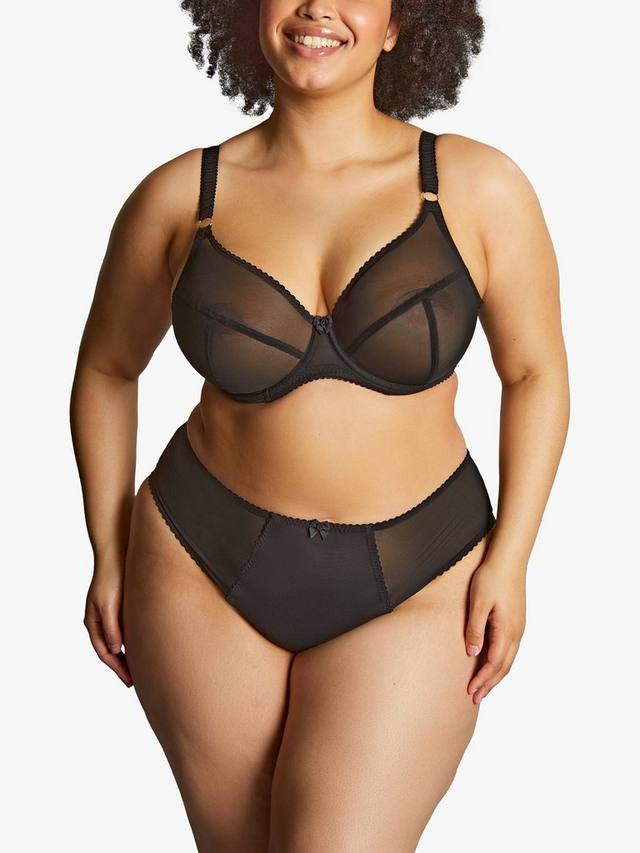 

Бюстгальтер Liberty Plunge Sculptresse, Black