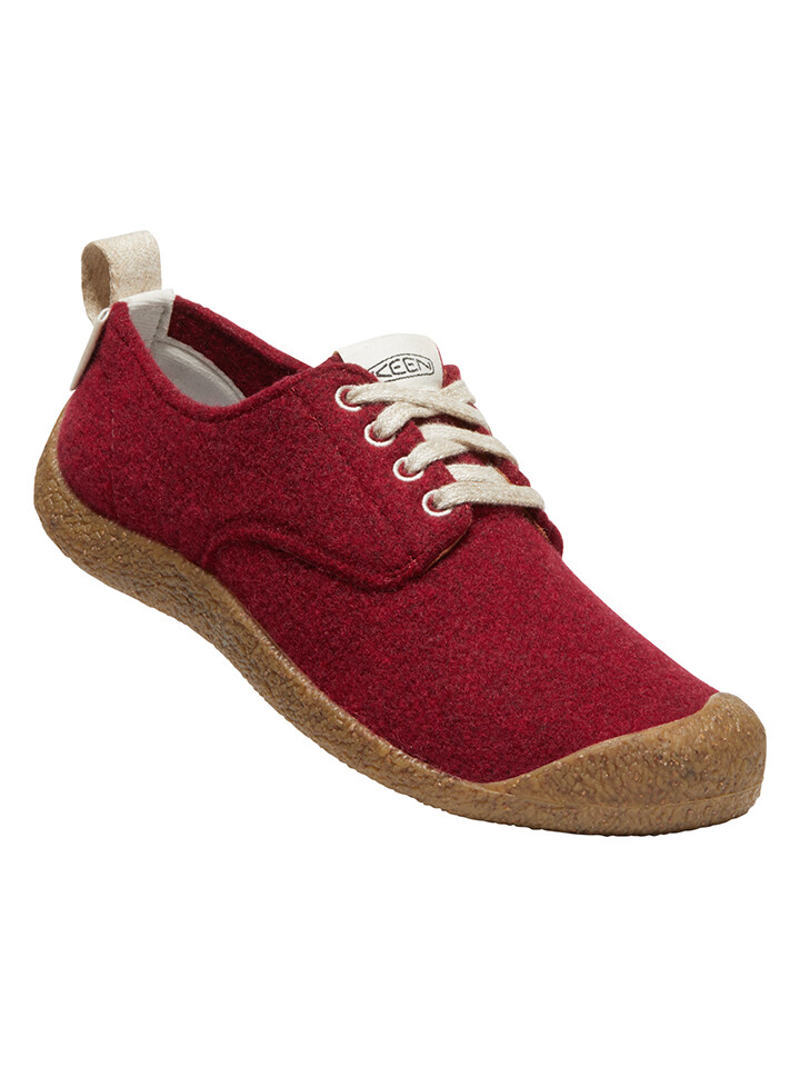 

Кроссовки Keen Mosey Derby, красный
