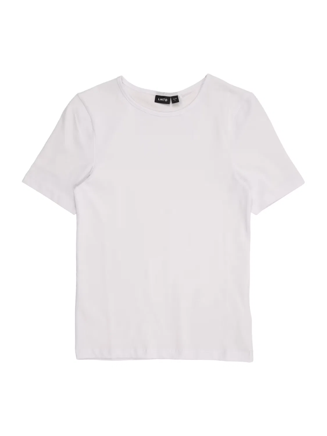 Футболка 'NLFBOVAS' Lmtd, White