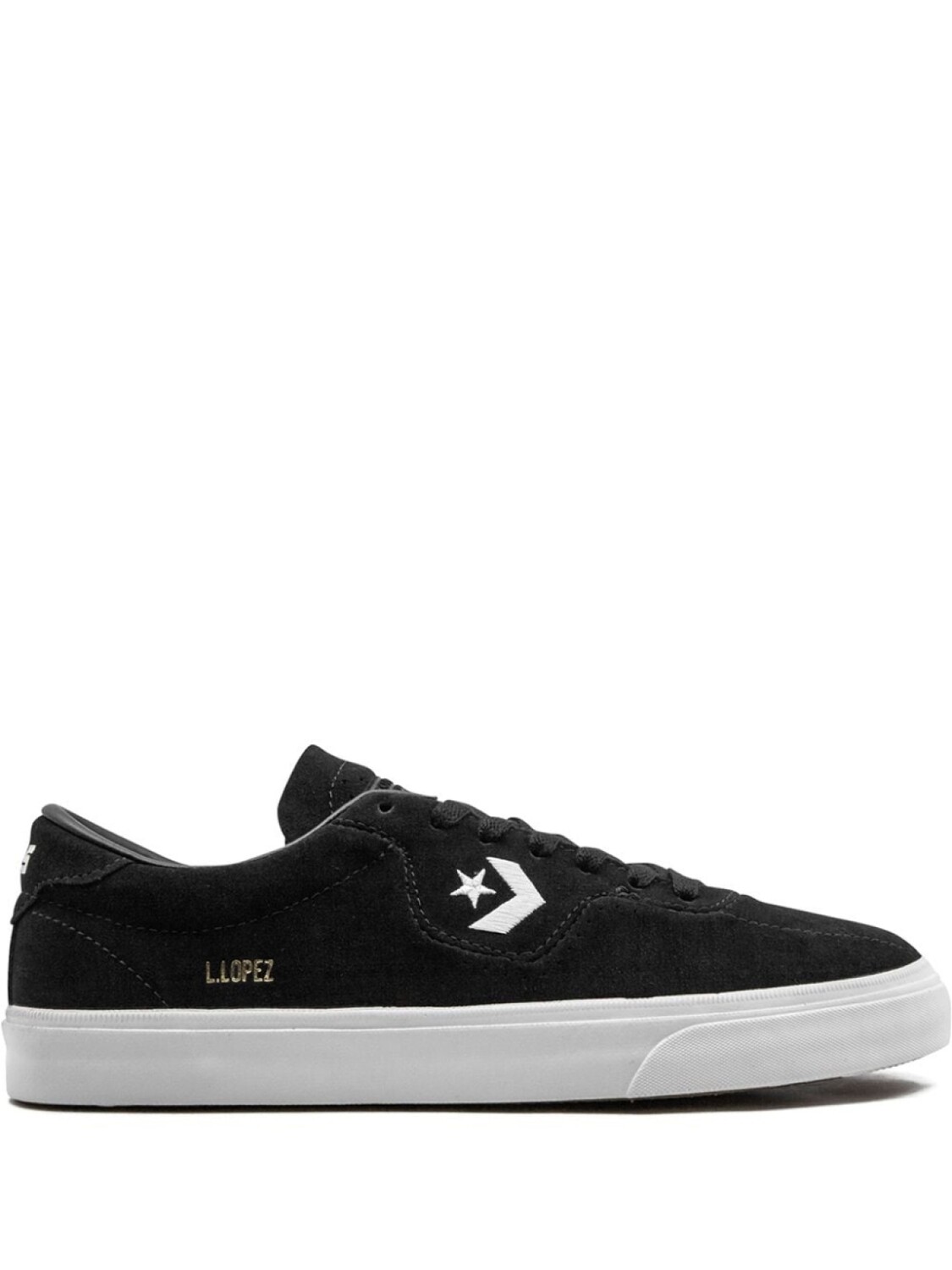 

Converse кеды Louie Lopez Pro OX, черный