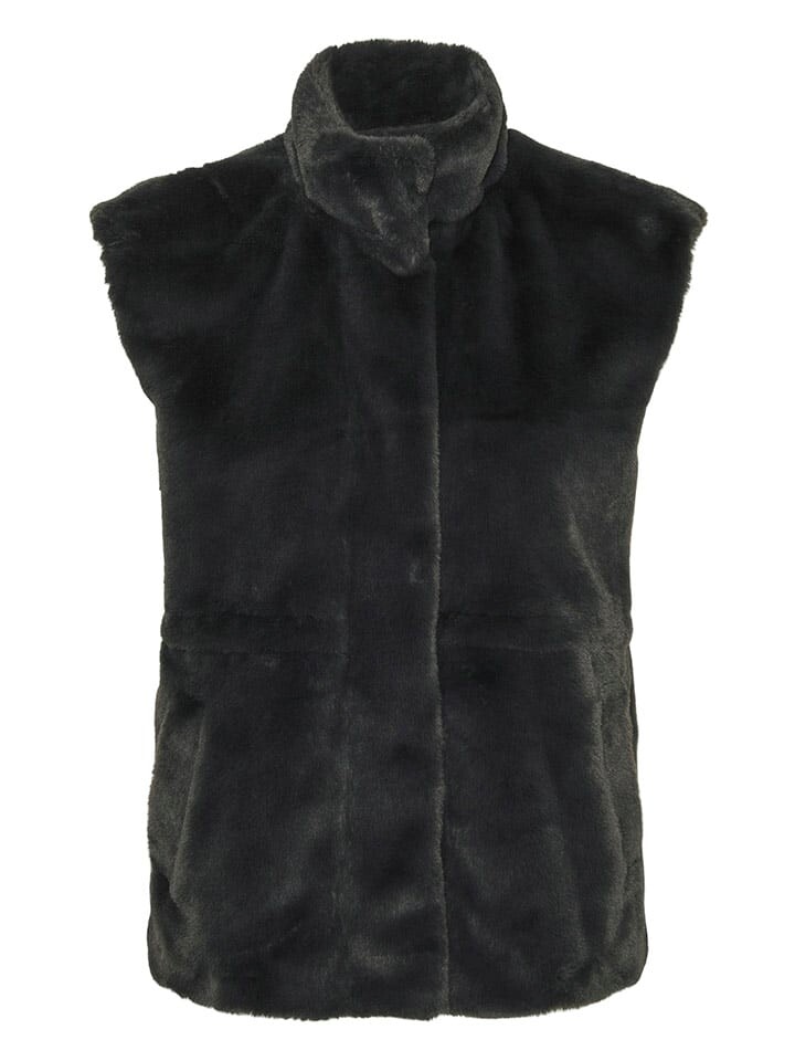 

Жилет Vero Moda, антрацит