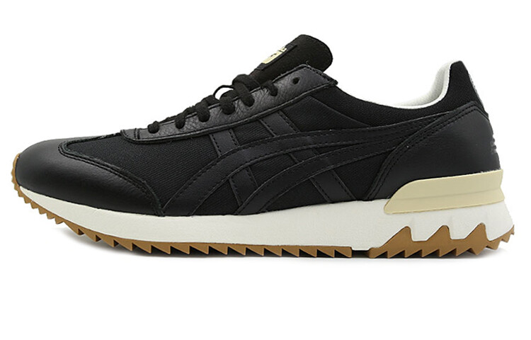 

Кроссовки мужские California 78 с низким верхом, черные/белые Onitsuka Tiger, Черный, Кроссовки мужские California 78 с низким верхом, черные/белые Onitsuka Tiger