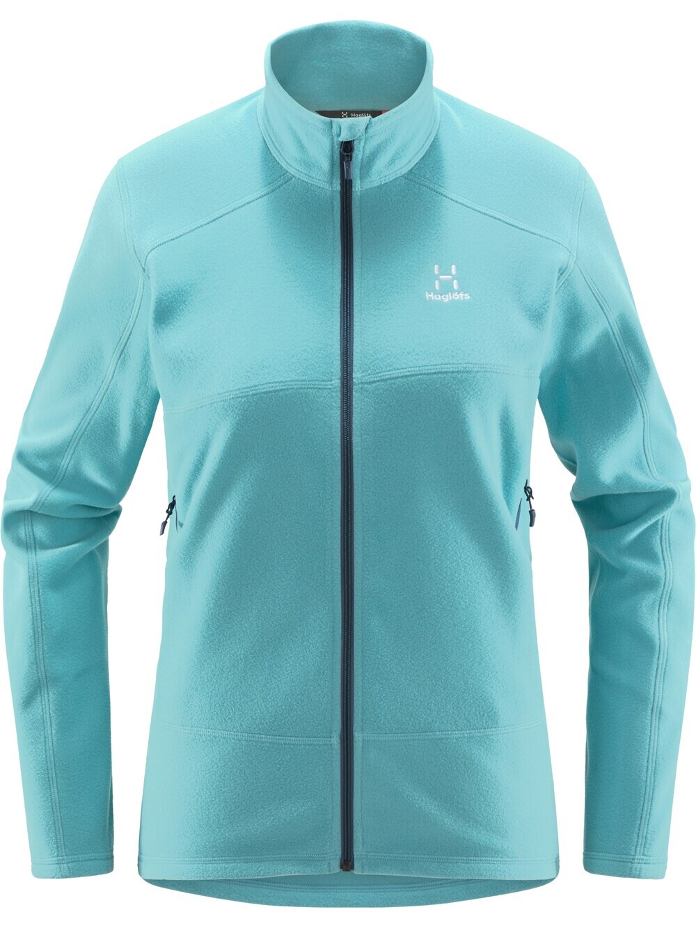 

Спортивная флисовая куртка Haglöfs Buteo, светло-синий