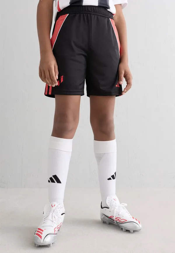 Детские спортивные шорты месси Adidas Performance, Black
