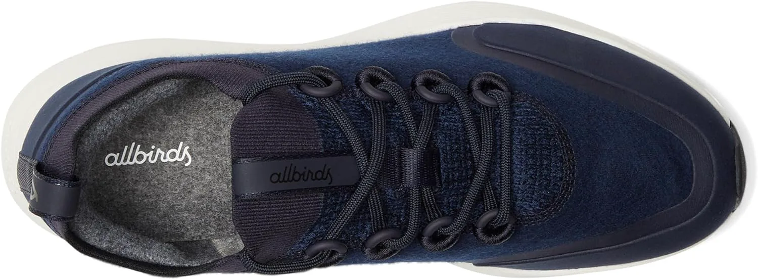 Мужские кроссовки Allbirds Wool Strider, темно-синий — фото 2