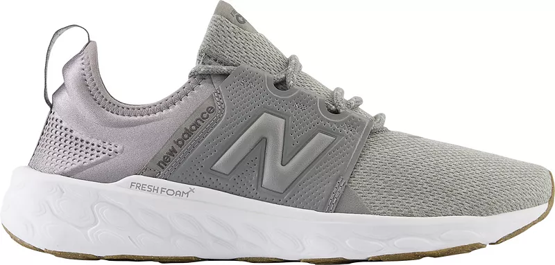 

Мужские кроссовки New Balance Fresh Foam X Cruz v3, цвет Shadow Grey