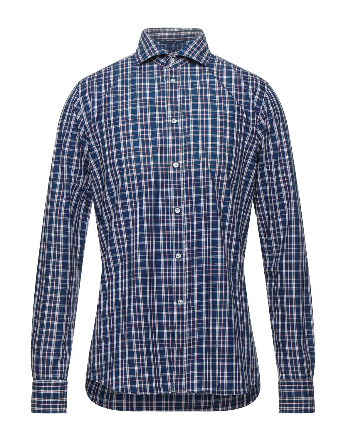 

Рубашка B.D.Baggies, синий