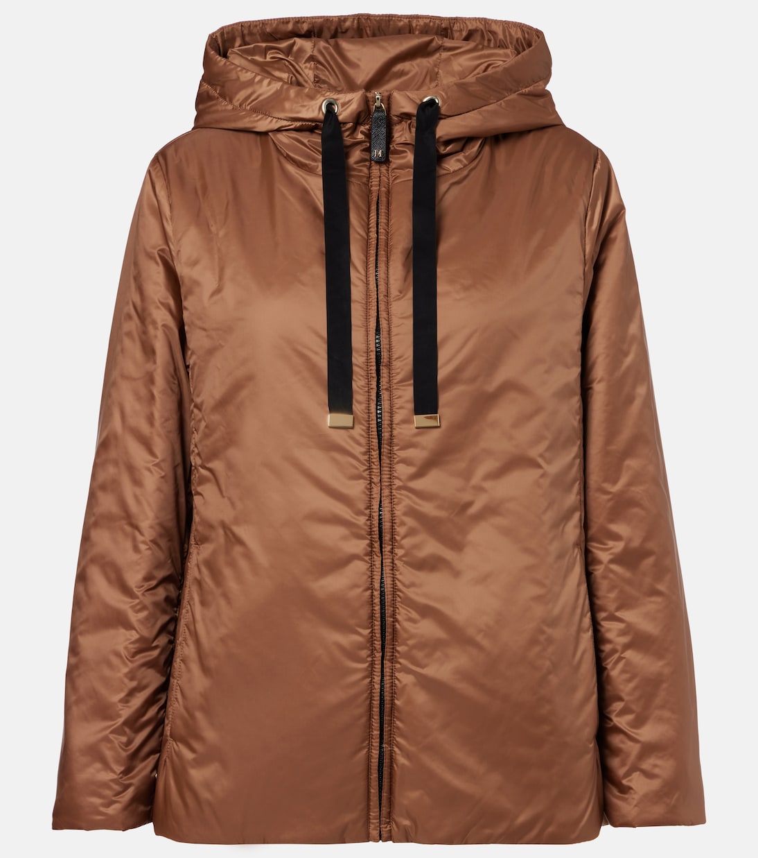 

Куртка утепленная The Cube Greenh Max Mara, Caramel