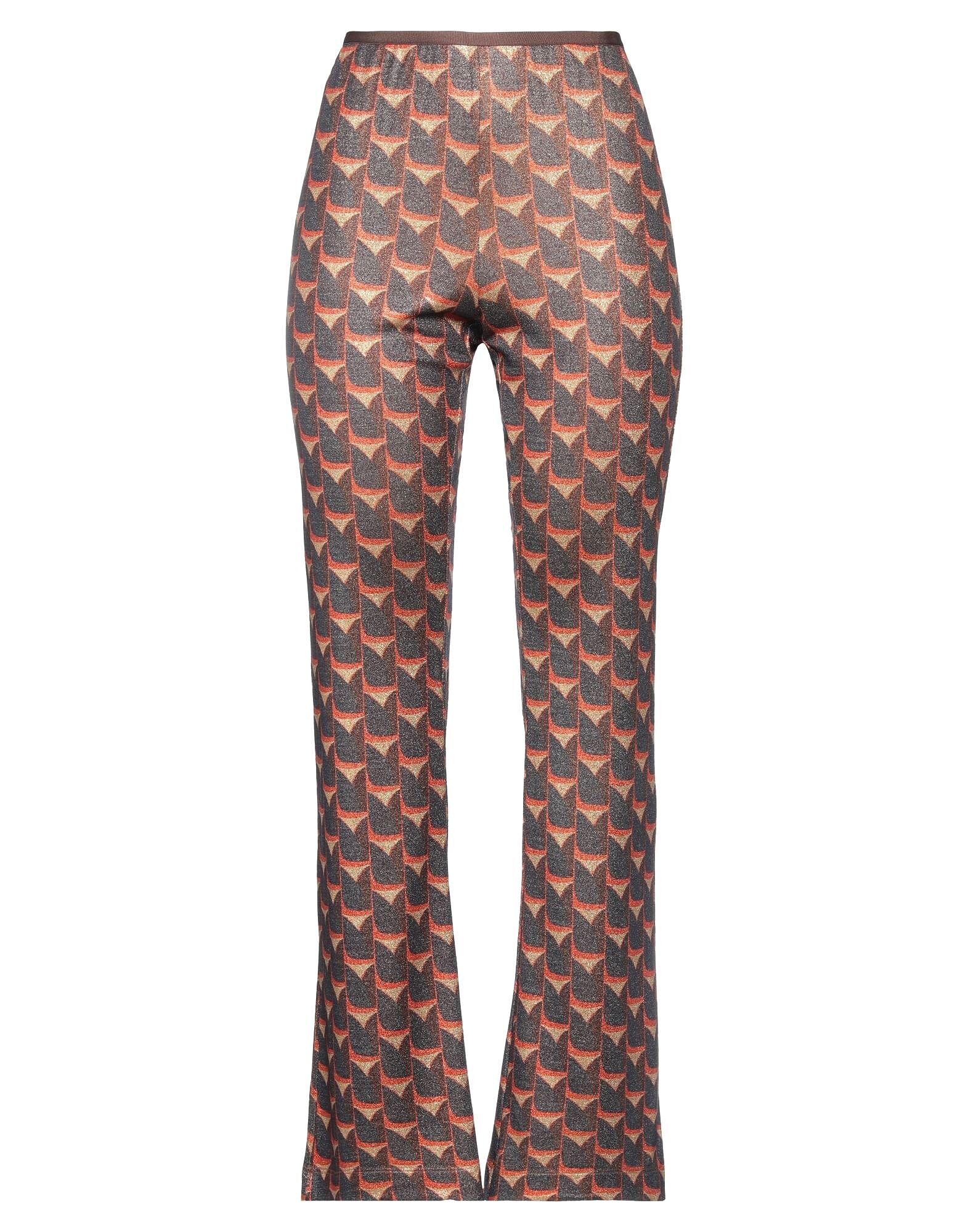 

Брюки Siyu, коричневый