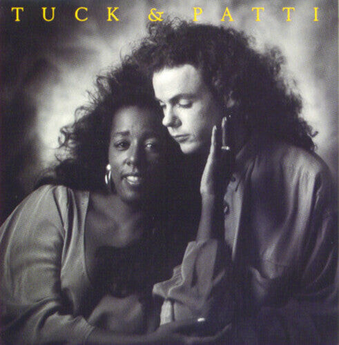 

CD диск Tuck & Patti: Love Warriors