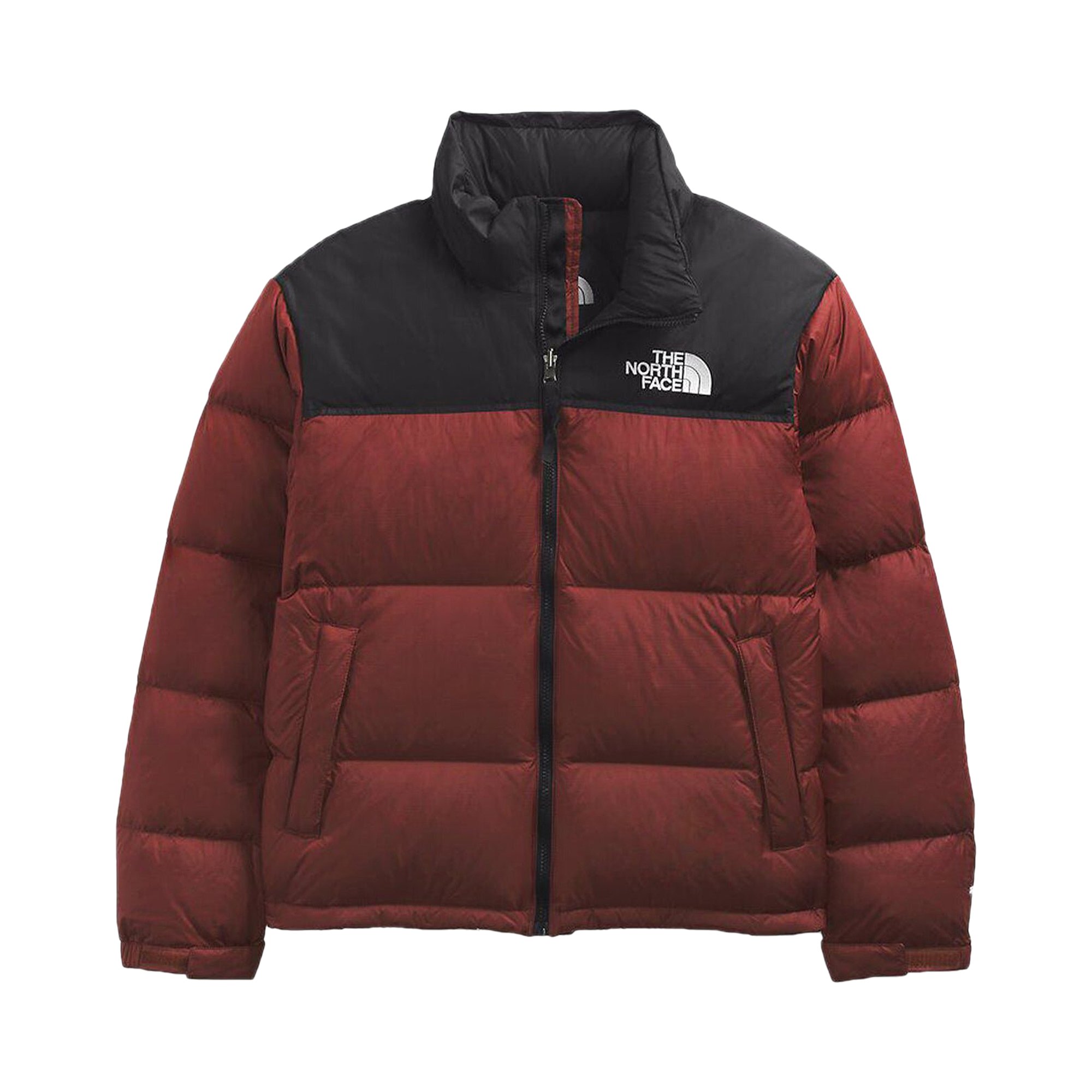 

Куртка Nuptse в стиле ретро 1996 года The North Face, цвет Brick House Red