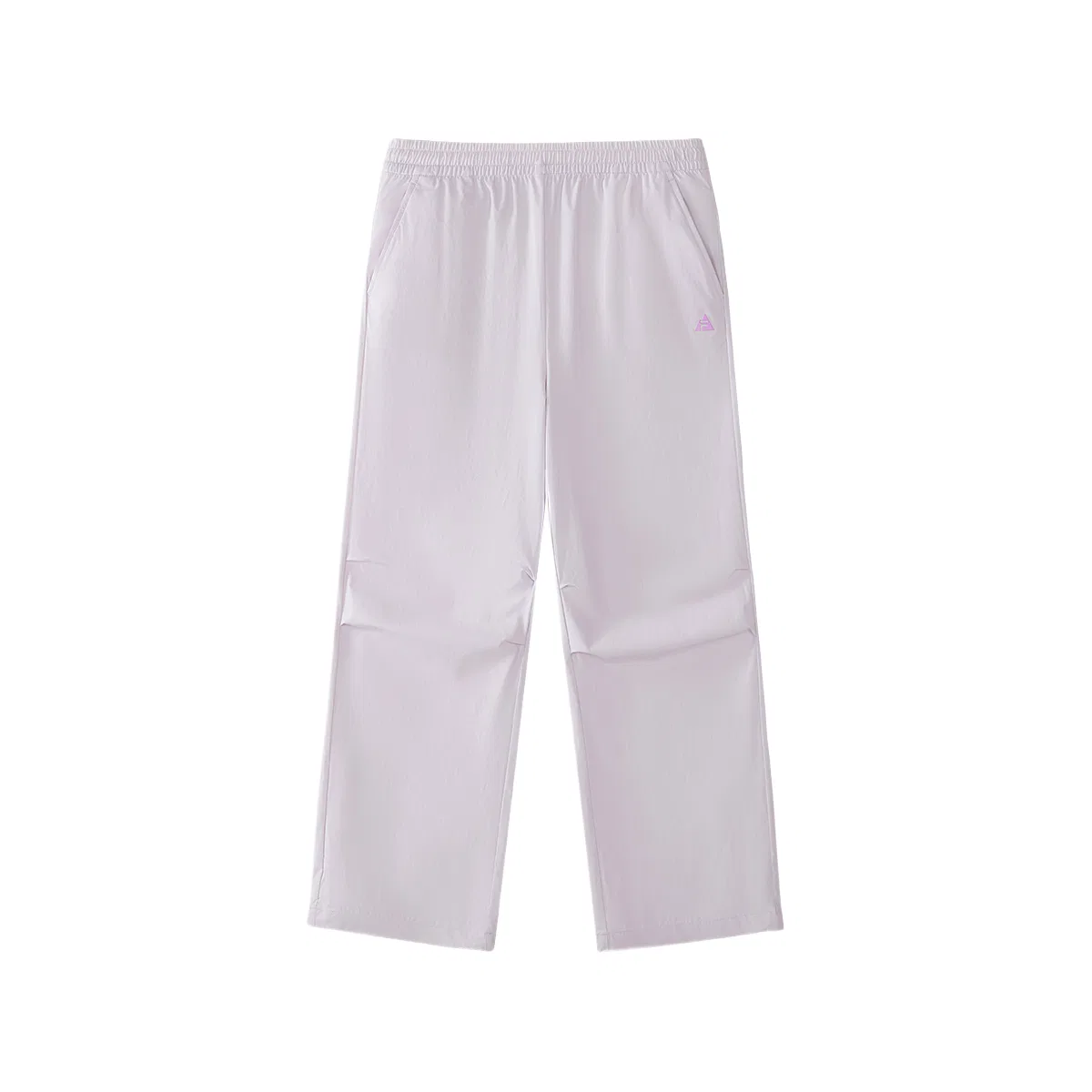 Штаны FILA KIDS Moderate глянцевый розовый