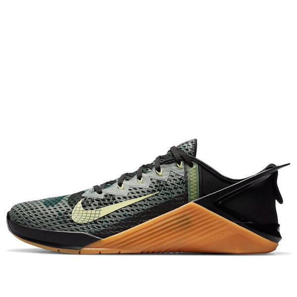 

Кроссовки metcon 6 flyease Nike, черный