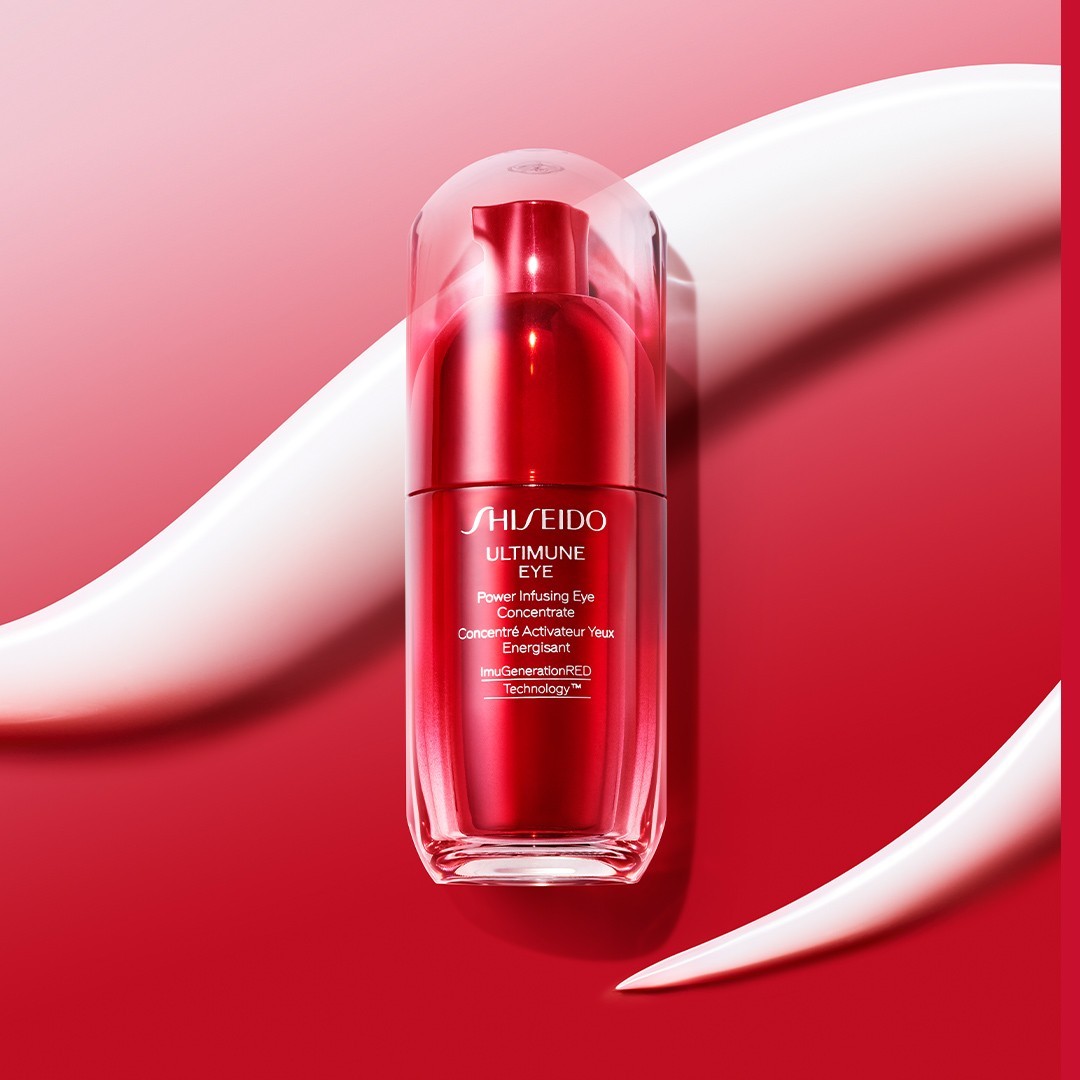 Сыворотка Shiseido — Для области вокруг глаз, 15 мл — фото 2