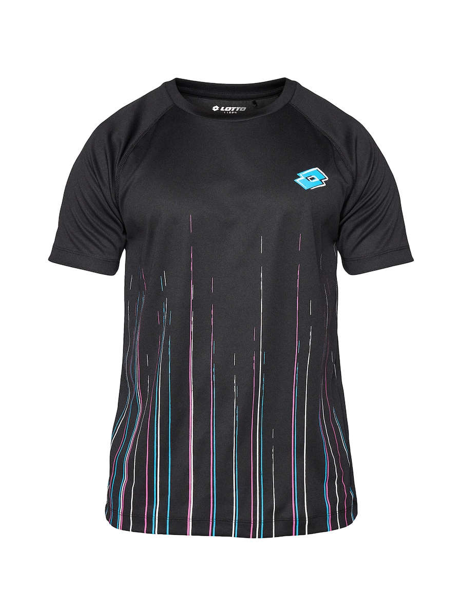 

Футболка Performance LOTTO, черный