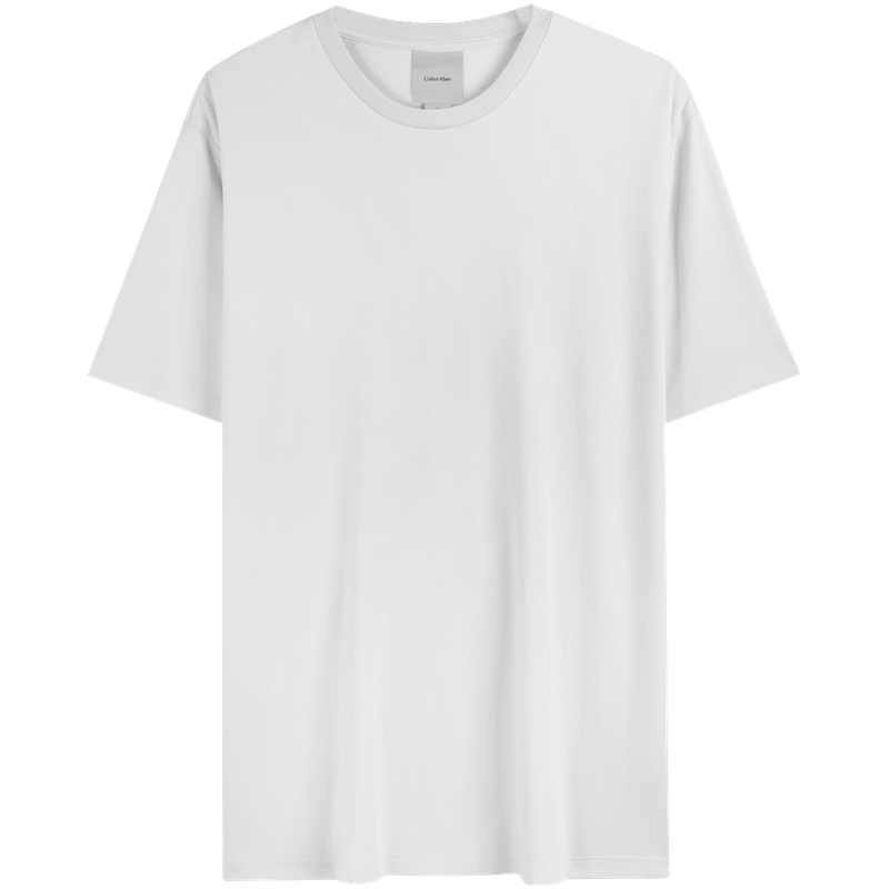

Футболка с круглым вырезом Calvin Klein, белый
