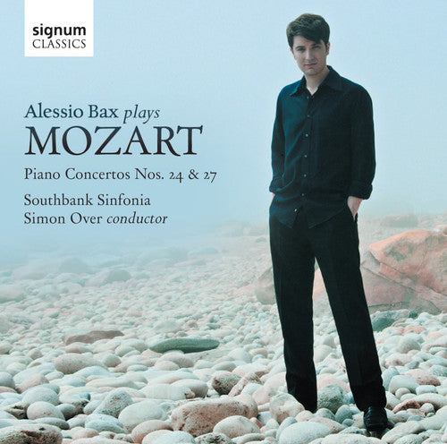 

CD диск Mozart / Bax, Alessio / Southbank Sinfonia / Over: Alessio Bax Plays Mozart